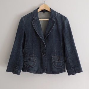 Express Blazer